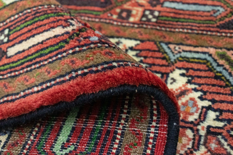 Perski dywan - Nomadyczny - 123 x 75 cm - beżowy