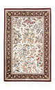 Qom jedwab Dywan 123x80cm - Dywan perski