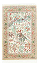 Qom jedwab Dywan 122x80cm - Dywan perski