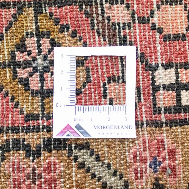 Perski dywan - Nomadyczny - 314 x 172 cm - niebieski