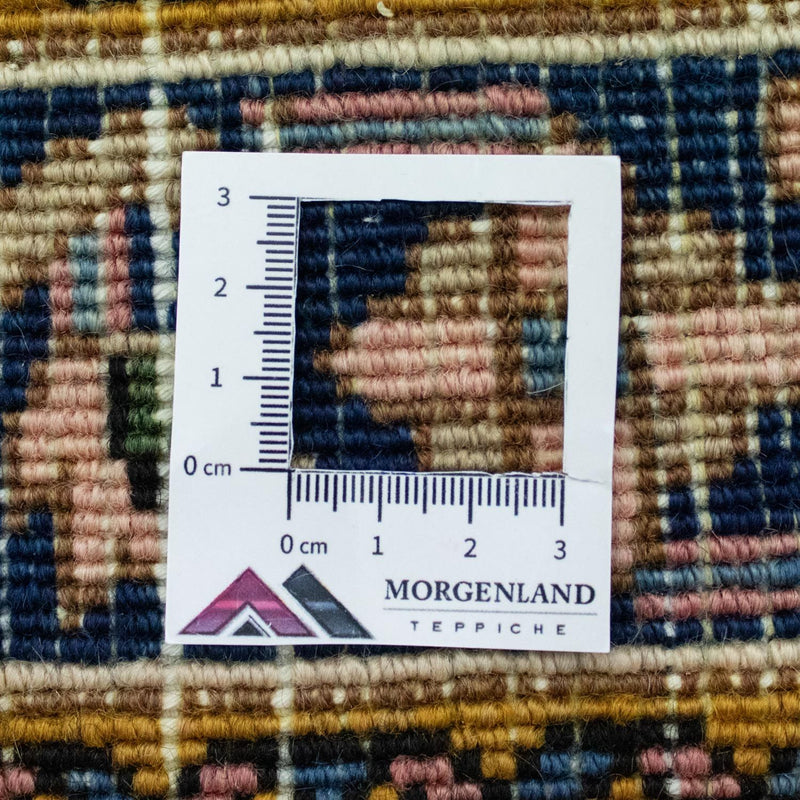 Perski dywan - Nomadyczny - 113 x 84 cm - jasna czerwień