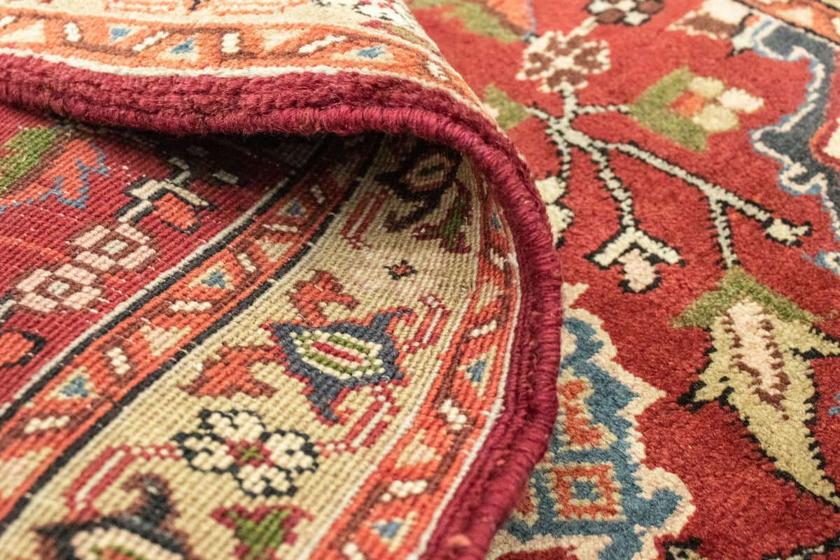 Perski dywan - Nomadyczny - 116 x 85 cm - brązowy