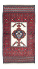 Dywan beludżycki 155x88cm - Dywan perski