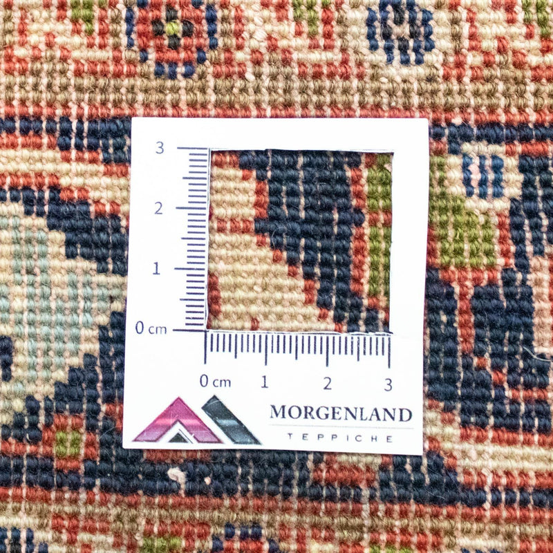 Dywan perski - Bijar - 150 x 107 cm - beżowy