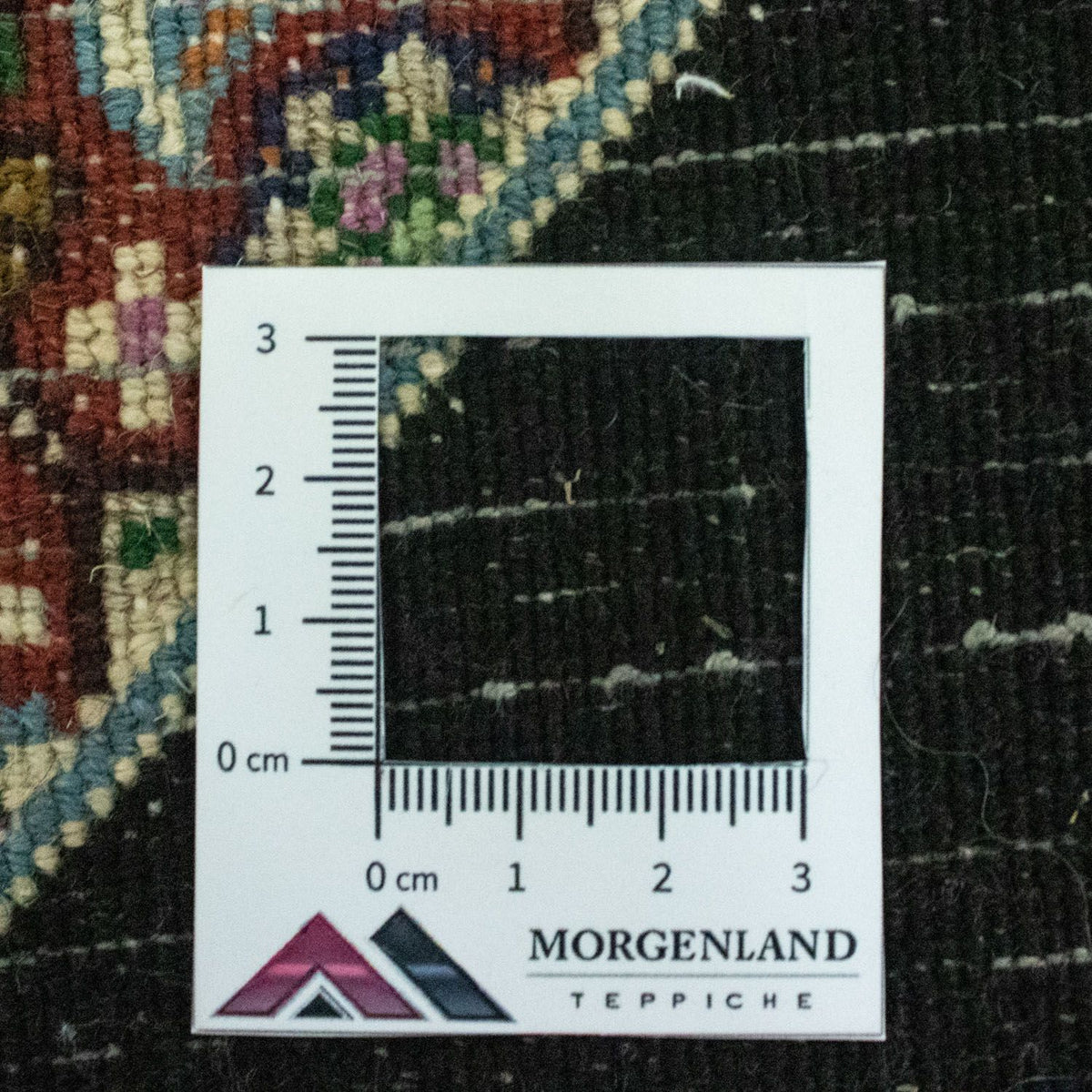 Dywan perski - Klasyczny - 60 x 40 cm - niebieski