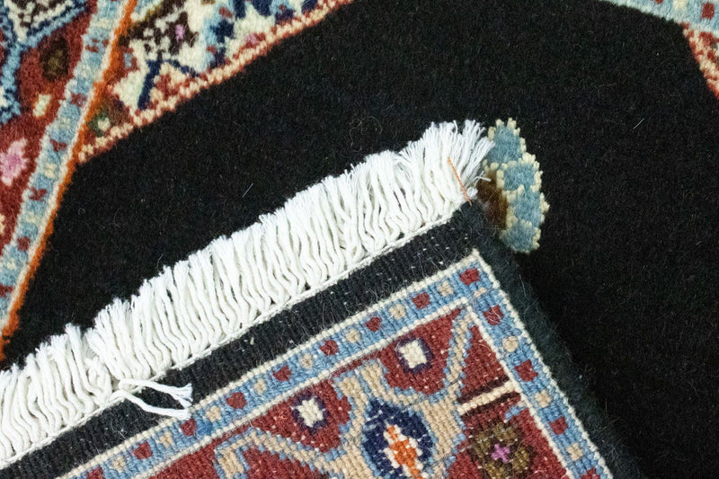 Dywan perski - Klasyczny - 60 x 40 cm - niebieski