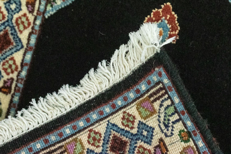 Dywan perski - Klasyczny - 60 x 40 cm - niebieski