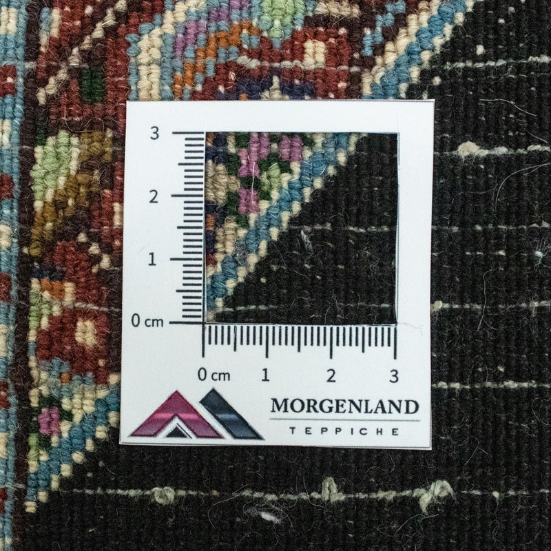 Dywan perski - Klasyczny - 60 x 40 cm - niebieski