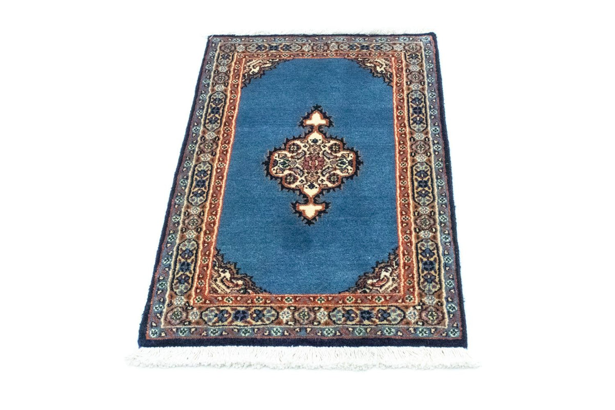 Dywan perski - Klasyczny - 100 x 60 cm - niebieski