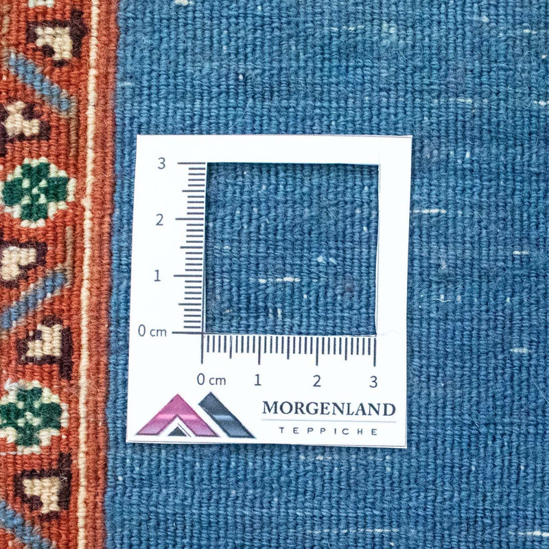 Dywan perski - Klasyczny - 100 x 60 cm - niebieski