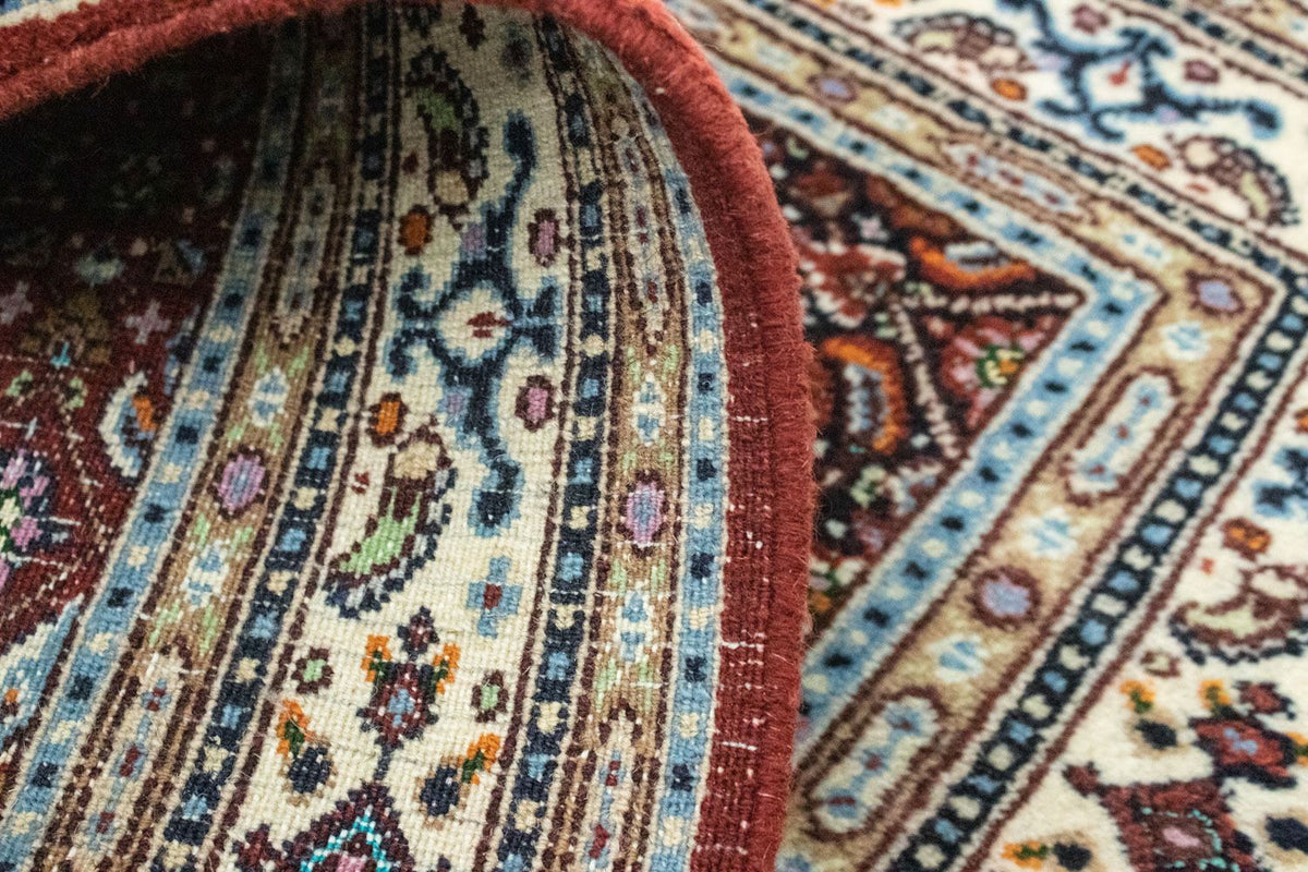 Dywan perski - Klasyczny - 100 x 60 cm - brązowy