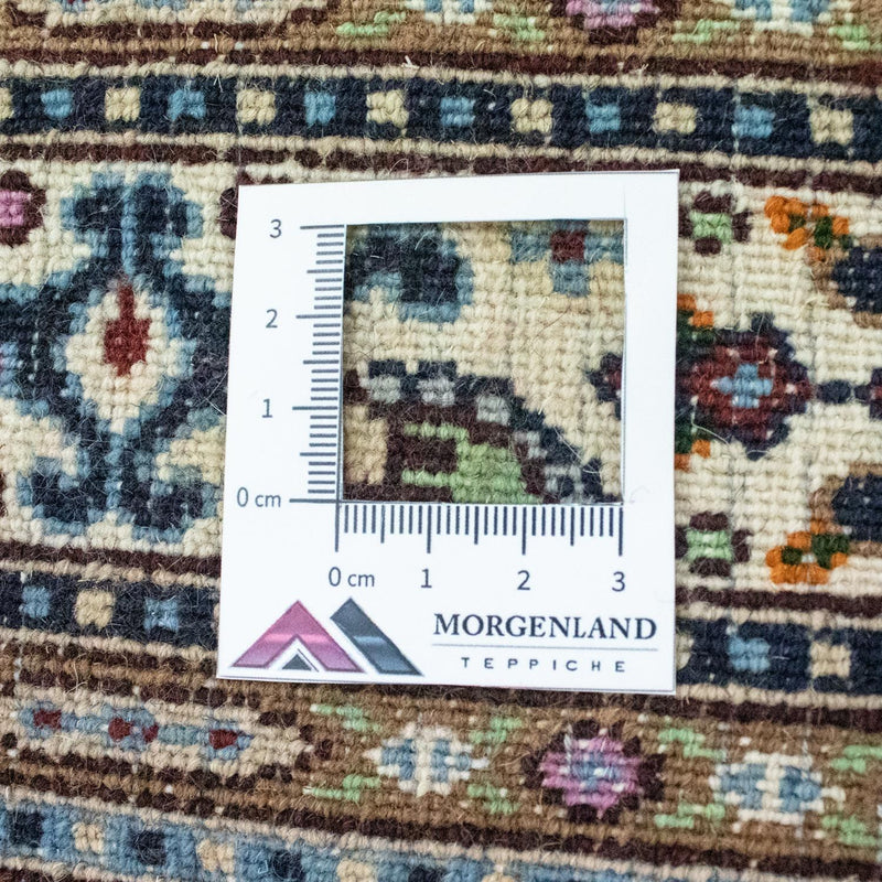 Dywan perski - Klasyczny - 100 x 60 cm - brązowy