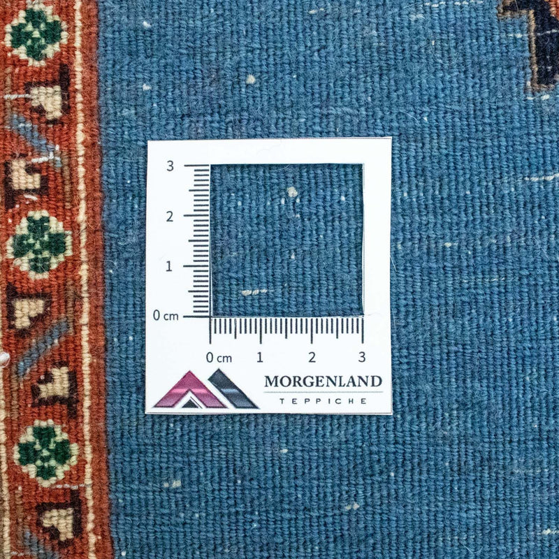 Dywan perski - Klasyczny - 100 x 60 cm - niebieski