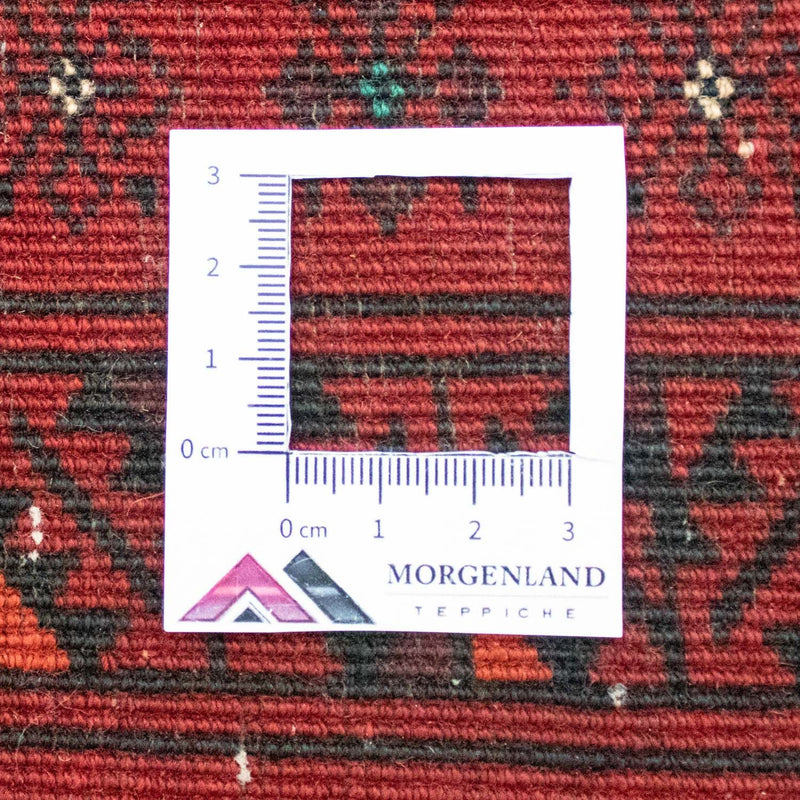 Dywan beludżycki - 150 x 102 cm - czerwony