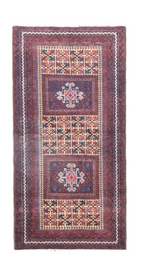 Dywan beludżycki 164x82cm - Dywan perski – product image
