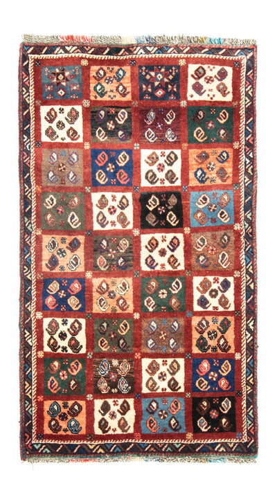 Qashqai Dywan 77x146cm - Dywan perski