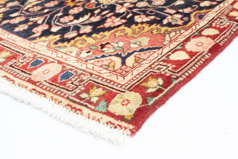 Dywan perski - Klasyczny - 96 x 60 cm - niebieski