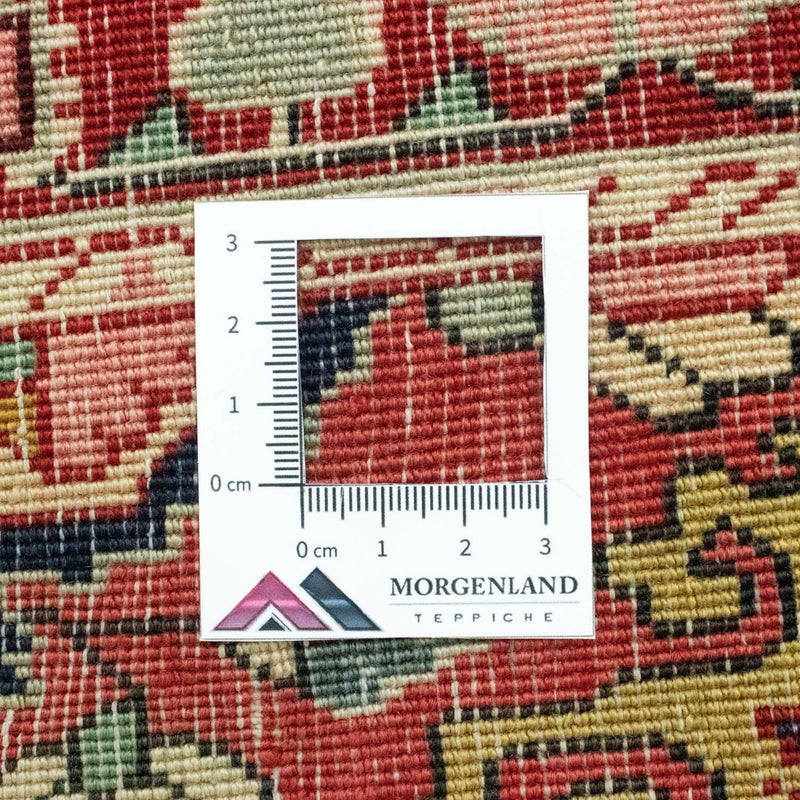 Dywan perski - Klasyczny - 96 x 60 cm - niebieski