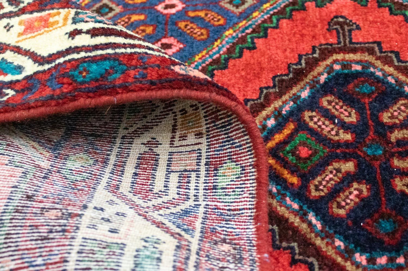 Hamadan Dywan 516x112cm - Dywan perski