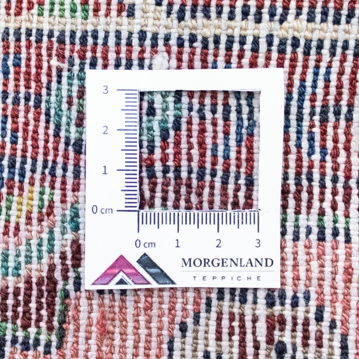 Biegacz Perski dywan - Nomadyczny - 516 x 112 cm - czerwony