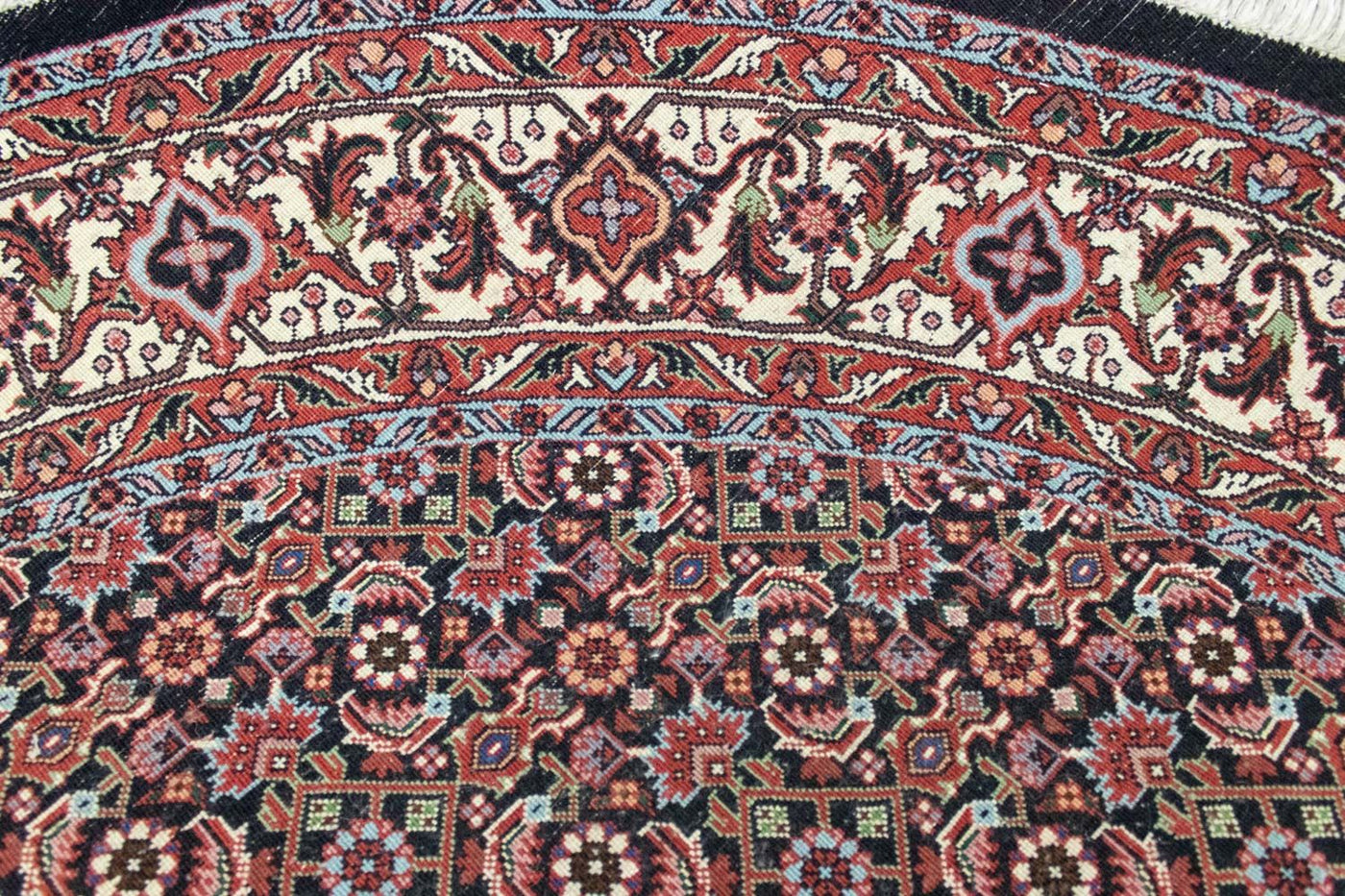 Bidjar Dywan 155x155cm - Dywan perski