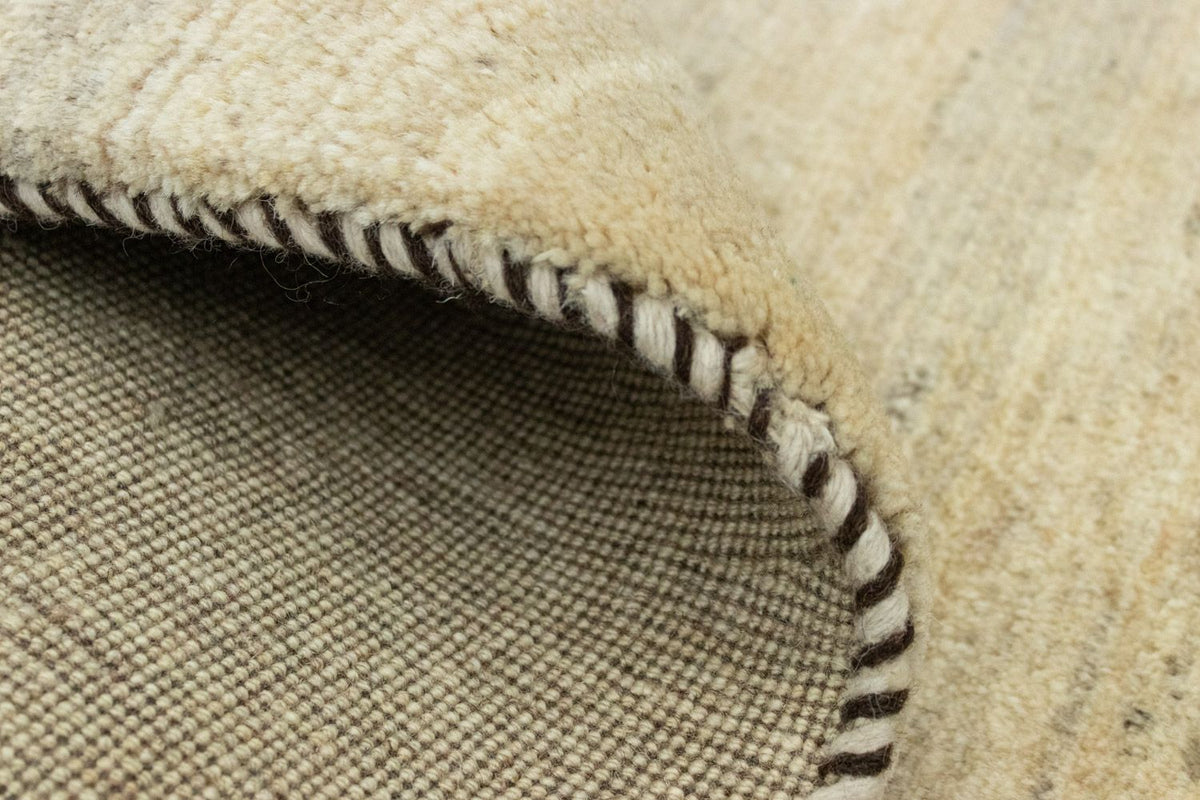 Dywan Gabbeh - perski - 126 x 80 cm - wielokolorowy