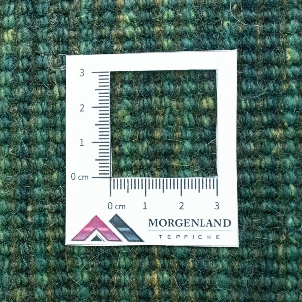 Dywan Gabbeh - perski - 90 x 60 cm - wielokolorowy