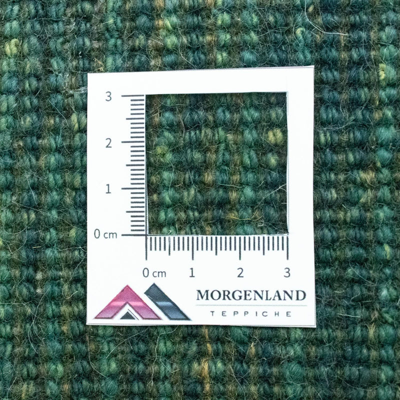 Dywan Gabbeh - perski - 90 x 60 cm - wielokolorowy