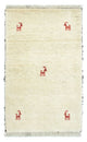 Gabbeh perski Dywan 91x57cm - Perserteppich Wollteppich