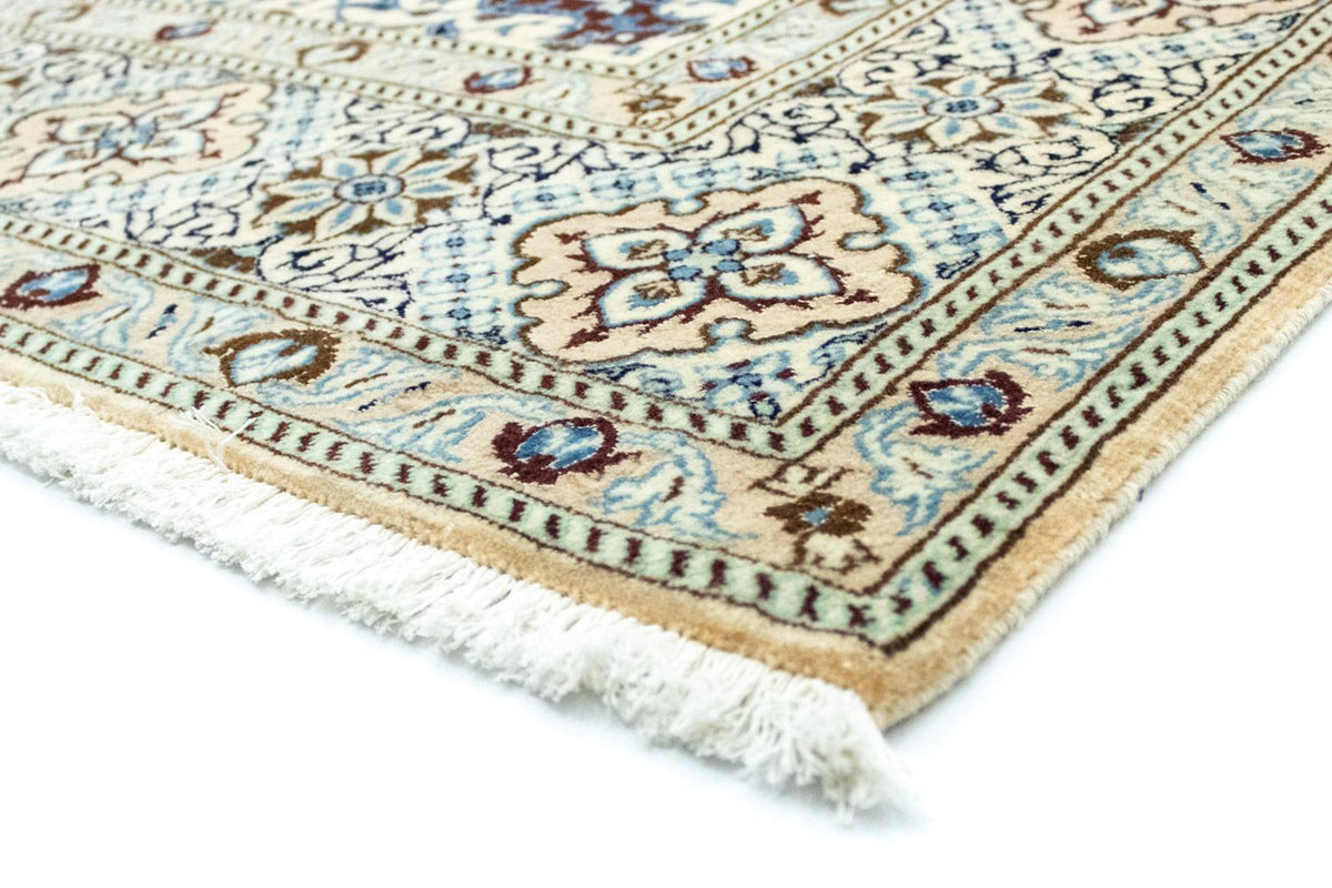 Dywan perski - Nain - Królewski - 360 x 255 cm - ciemnoniebieski