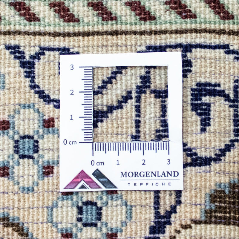 Dywan perski - Nain - Królewski - 360 x 255 cm - ciemnoniebieski