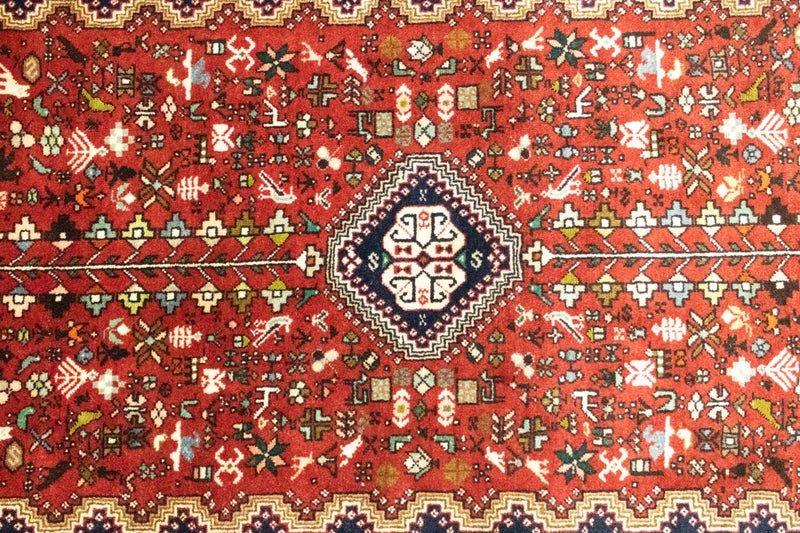 Biegacz Perski dywan - Nomadyczny - 312 x 100 cm - brązowy