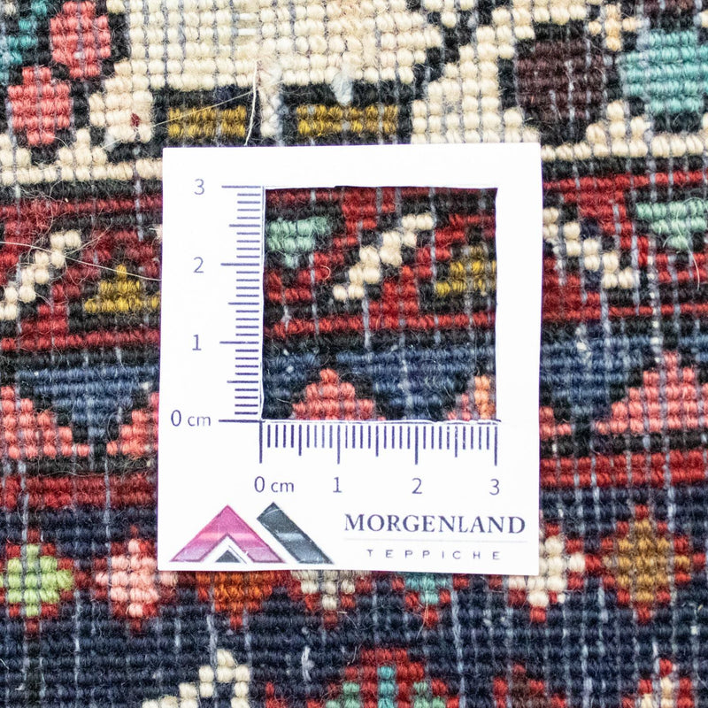 Biegacz Perski dywan - Nomadyczny - 312 x 100 cm - brązowy