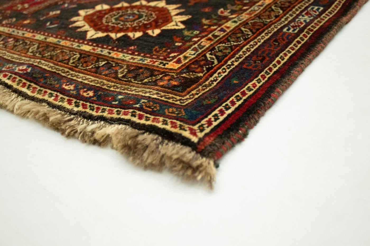 Qashqai Dywan 168x120cm - Dywan perski