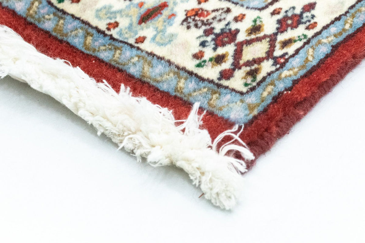 Dywan perski - Klasyczny - 60 x 40 cm - niebieski