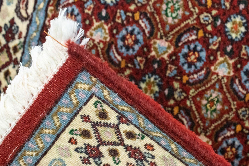 Dywan perski - Klasyczny - 60 x 40 cm - niebieski