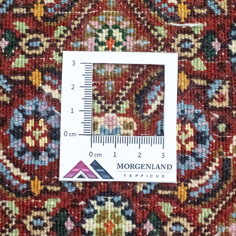 Dywan perski - Klasyczny - 60 x 40 cm - niebieski