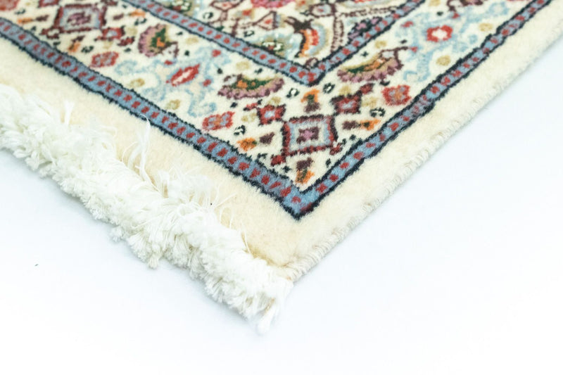 Dywan perski - Klasyczny - 60 x 40 cm - niebieski