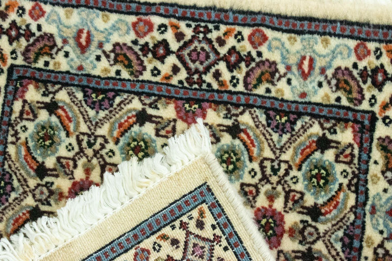 Dywan perski - Klasyczny - 60 x 40 cm - niebieski