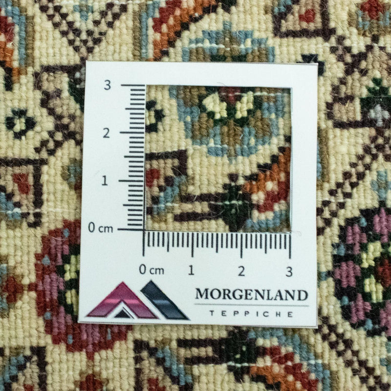 Dywan perski - Klasyczny - 60 x 40 cm - niebieski