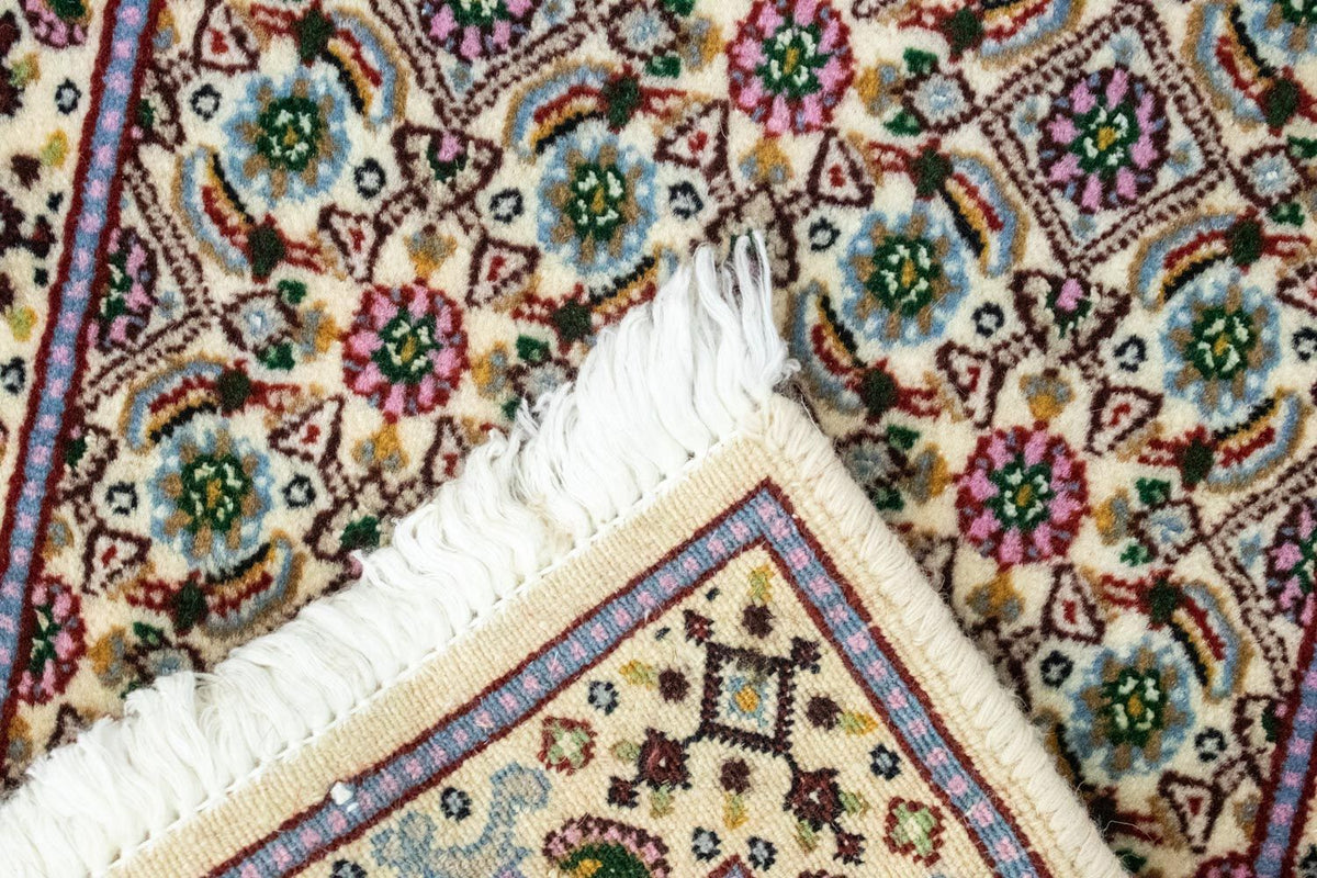 Dywan perski - Klasyczny - 60 x 40 cm - niebieski