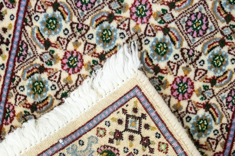 Dywan perski - Klasyczny - 60 x 40 cm - niebieski