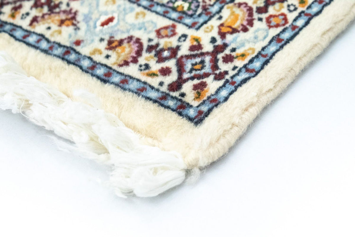 Dywan perski - Klasyczny - 60 x 40 cm - niebieski