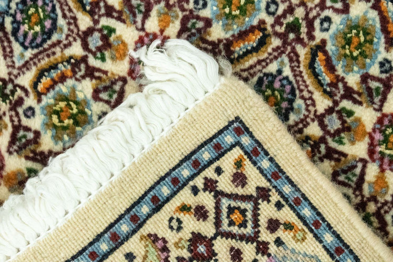 Dywan perski - Klasyczny - 60 x 40 cm - niebieski