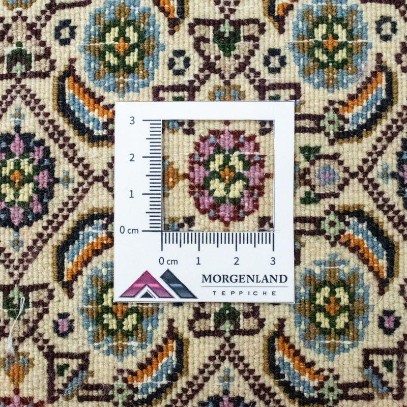 Dywan perski - Klasyczny - 60 x 40 cm - niebieski