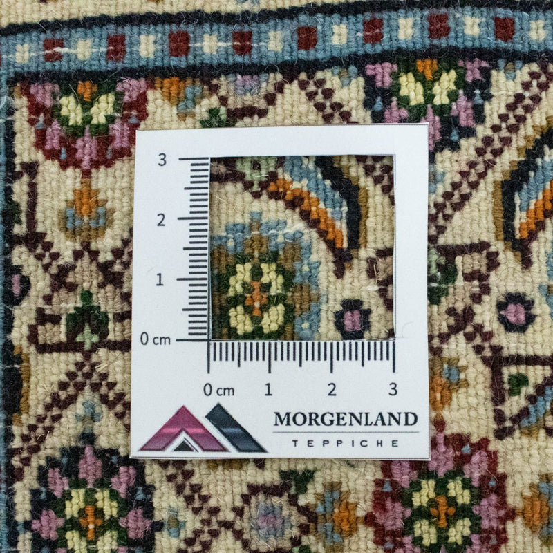 Dywan perski - Klasyczny - 60 x 40 cm - niebieski