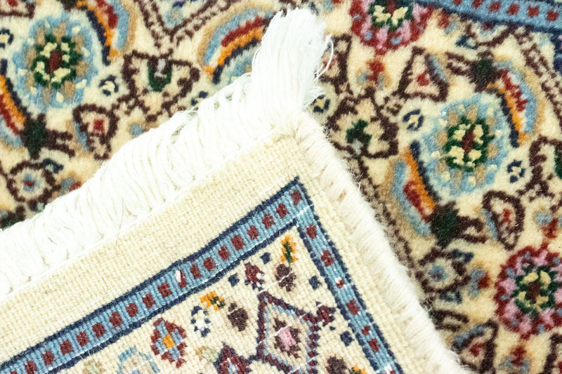 Dywan perski - Klasyczny - 60 x 40 cm - niebieski