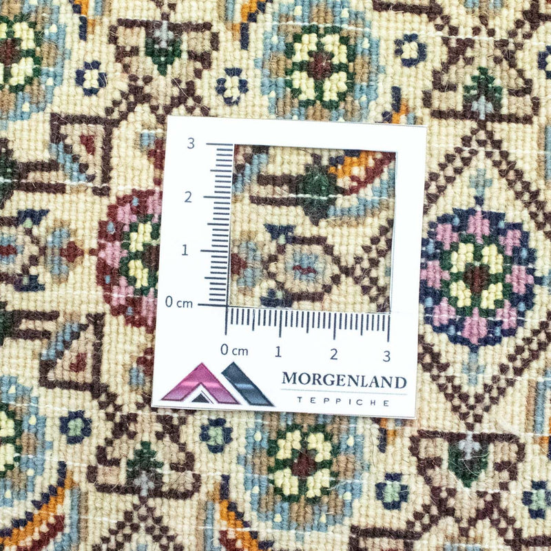 Dywan perski - Klasyczny - 60 x 40 cm - niebieski