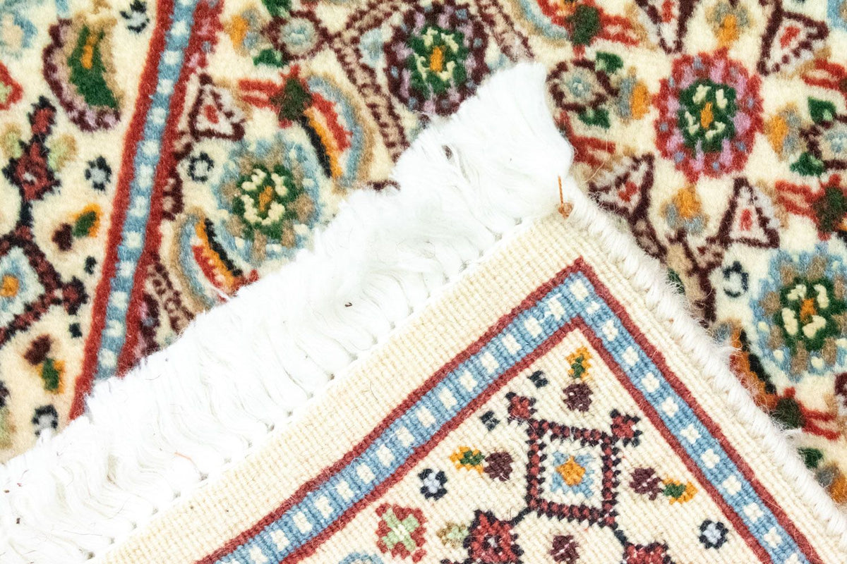 Dywan perski - Klasyczny - 60 x 40 cm - niebieski