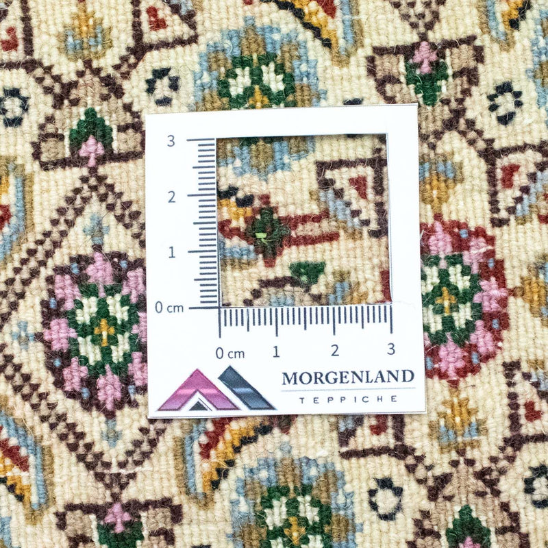 Dywan perski - Klasyczny - 60 x 40 cm - niebieski